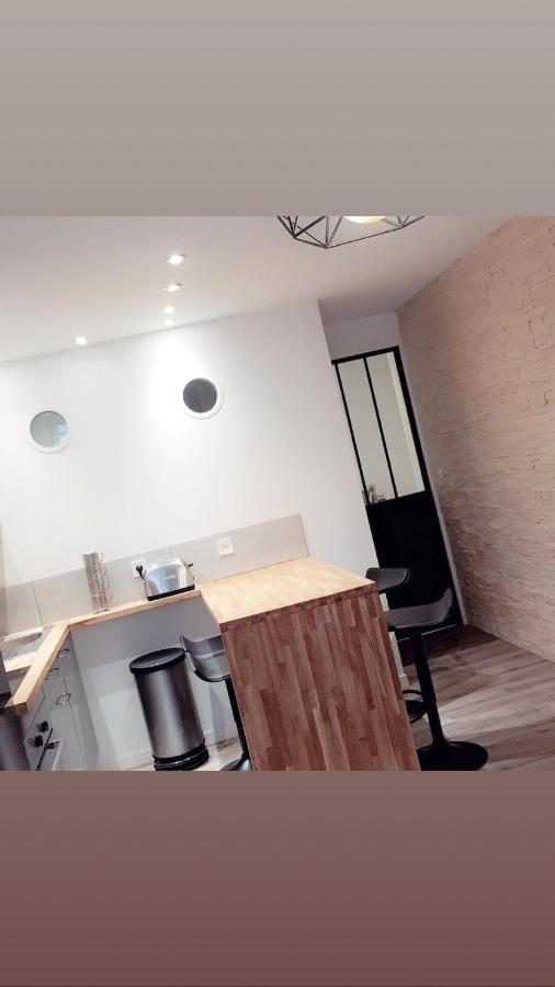 Chaleureux Appartement Au Coeur Du Panier Marsella Exterior foto