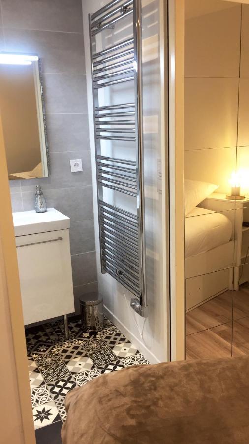 Chaleureux Appartement Au Coeur Du Panier Marsella Exterior foto