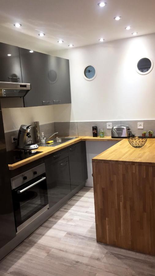 Chaleureux Appartement Au Coeur Du Panier Marsella Exterior foto